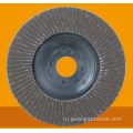 Керамический изогнутый лепестковый диск для шлифования углов